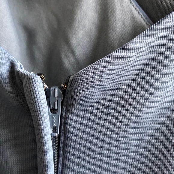 Blue Formal Dress - Picture 11 of 15